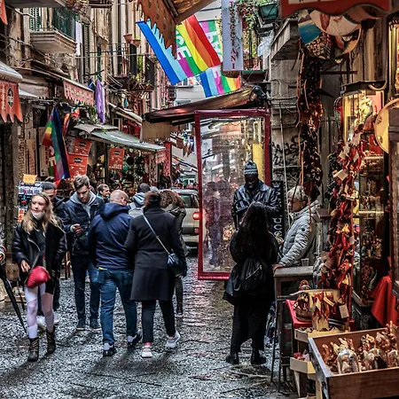 La Casa Sul Teatro 那不勒斯