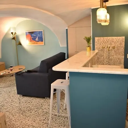 Διαμέρισμα La Casa Sul Teatro *