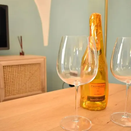 Διαμέρισμα La Casa Sul Teatro *