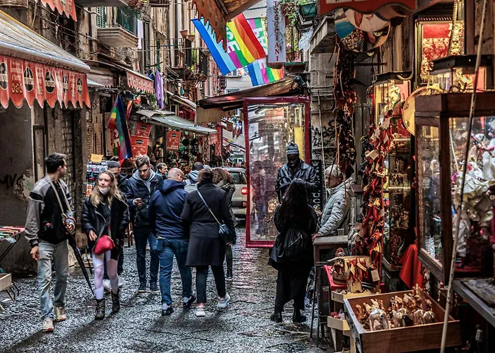 La Casa Sul Teatro Nápoly