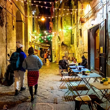 La Casa Sul Teatro * Naples